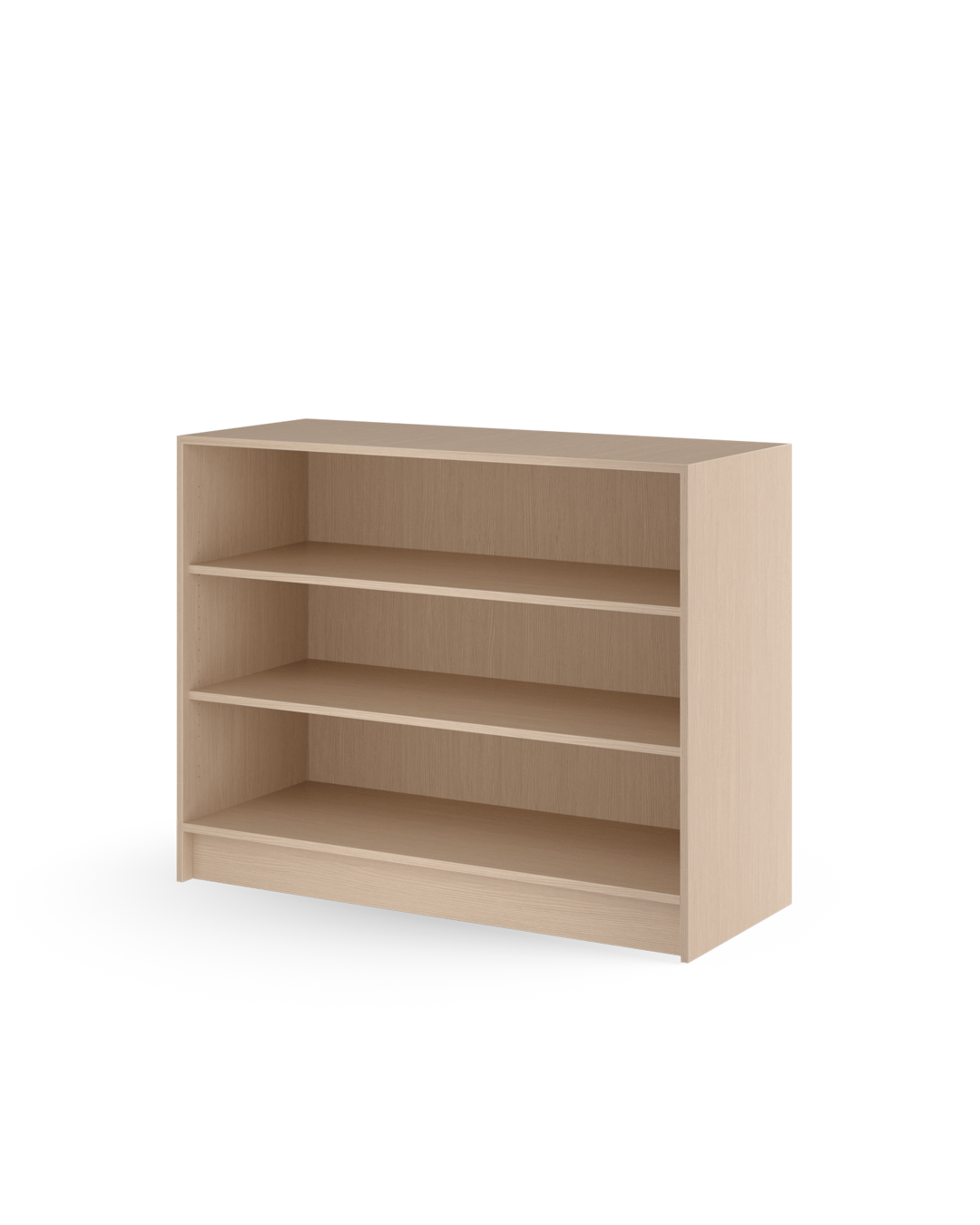 Welcome Oak - Recepcyjny blat z wzorem drewna dębowego